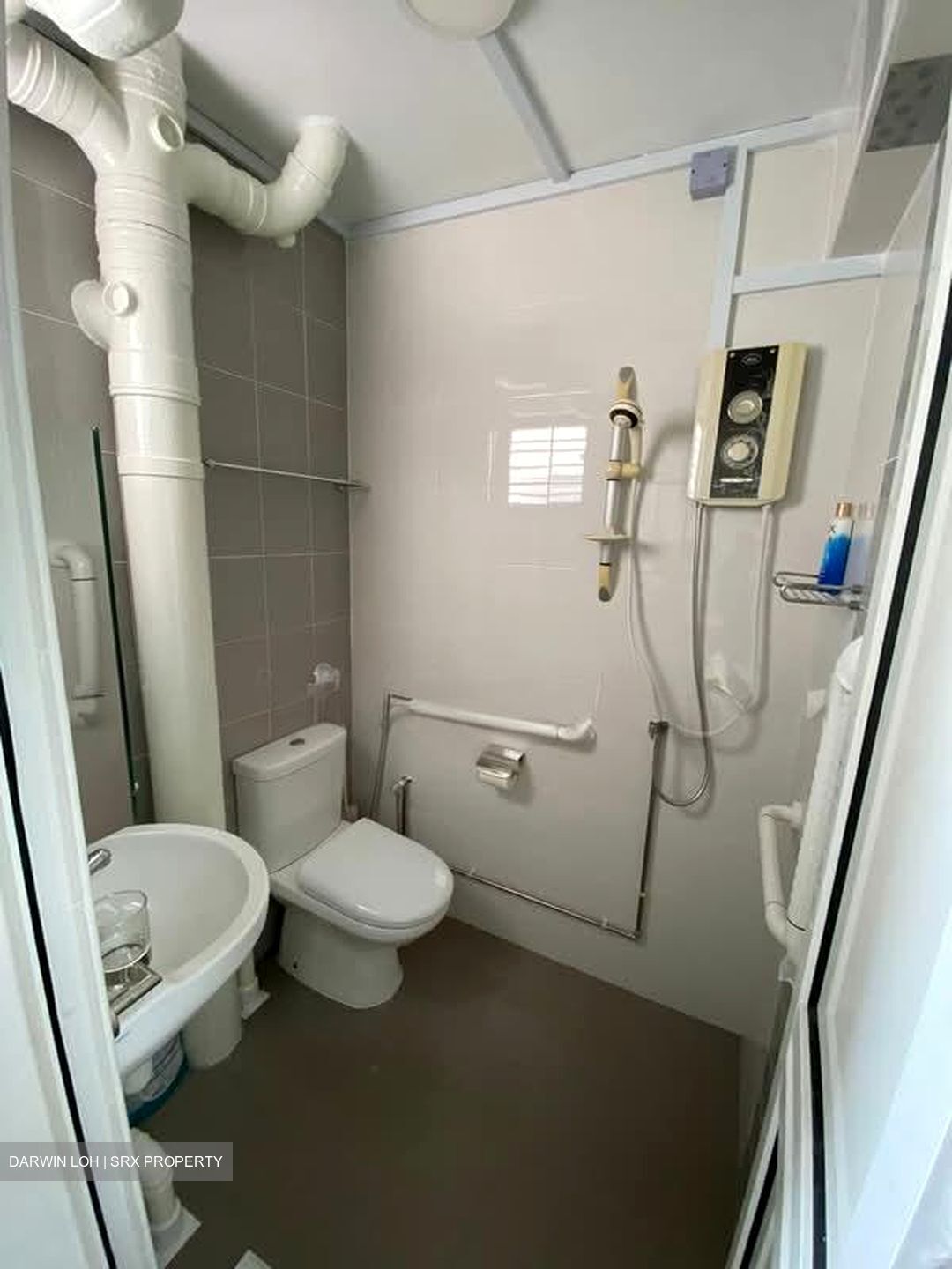 Blk 120 Mcnair Spring (Kallang/Whampoa), HDB 4 Rooms #568857081